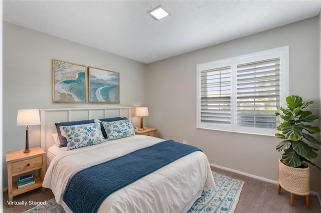 1230 Americana Pl, Orlando, FL 32807 - bedroom with carpet floors and baseboards