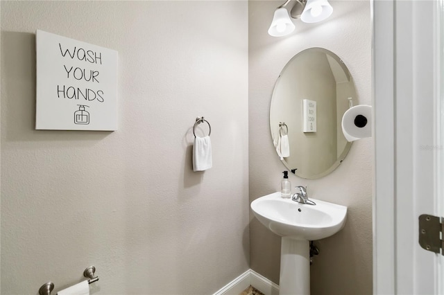 3883 Crawley Down Loop, Sanford, FL 32773 - view of bathroom