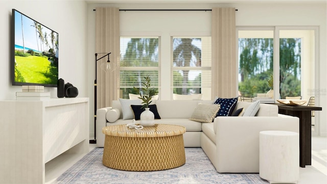 613 Terrapin Dr, Debary, FL 32713 - view of living area