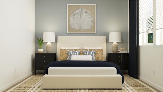 613 Terrapin Dr, Debary, FL 32713 - bedroom featuring baseboards