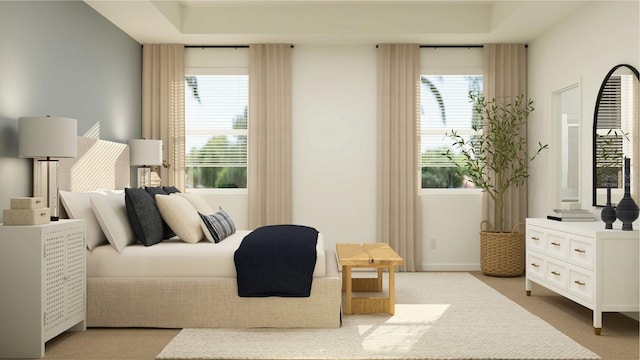 613 Terrapin Dr, Debary, FL 32713 - view of carpeted bedroom