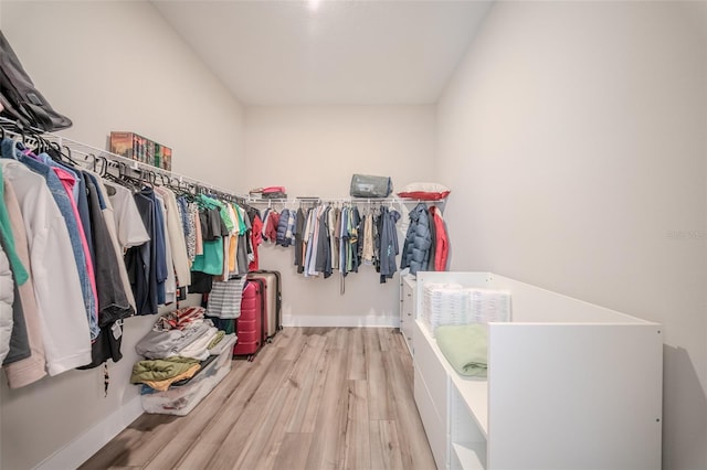 16055 Silver Brook Way, Winter Garden, FL 34787 - walk in closet with wood finished floors