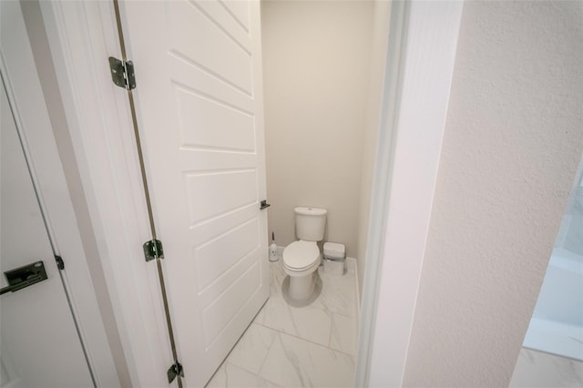 16055 Silver Brook Way, Winter Garden, FL 34787 - bathroom featuring marble finish flooring and toilet