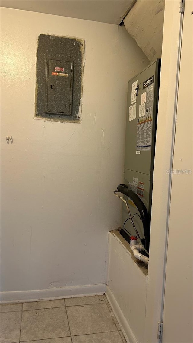 2235 Silver Pines Pl Unit 401, Orlando, FL 32808 - utility room with electric panel