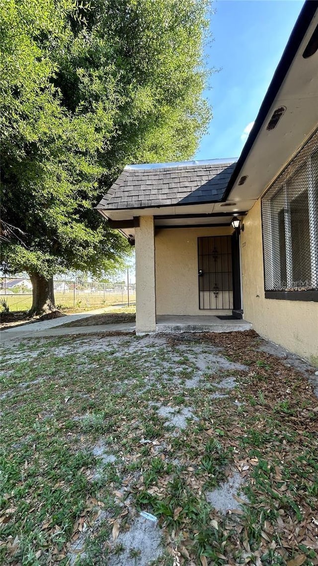 2235 Silver Pines Pl Unit 401, Orlando, FL 32808 - view of yard