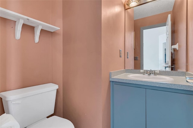 485 Whittingham Pl, Lake Mary, FL 32746 - bathroom featuring toilet and vanity