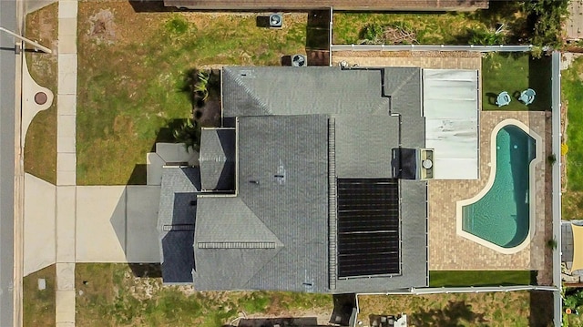 485 Whittingham Pl, Lake Mary, FL 32746 - bird's eye view