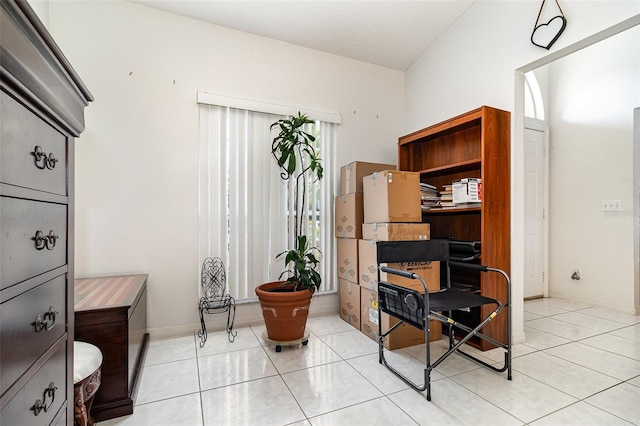 11512 Clair Pl, Clermont, FL 34711 - office with light tile patterned floors and plenty of natural light