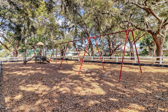 1913 Lazy Oaks Loop, Saint Cloud, FL 34771 - view of community jungle gym
