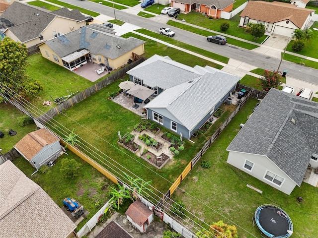 1616 Golden Poppy Ct, Orlando, FL 32824 - aerial view of residential area