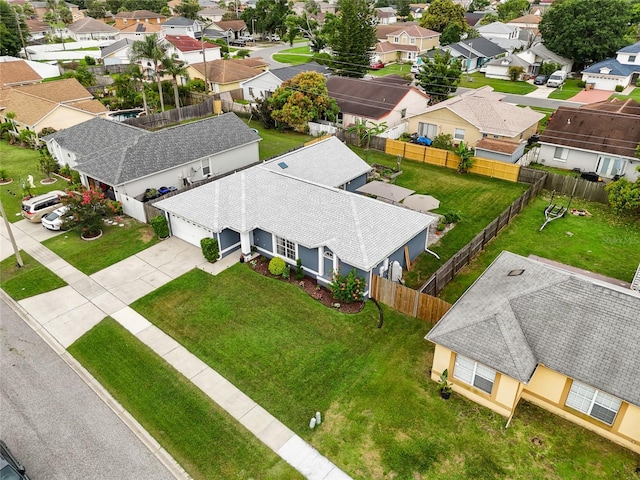 1616 Golden Poppy Ct, Orlando, FL 32824 - aerial view of residential area