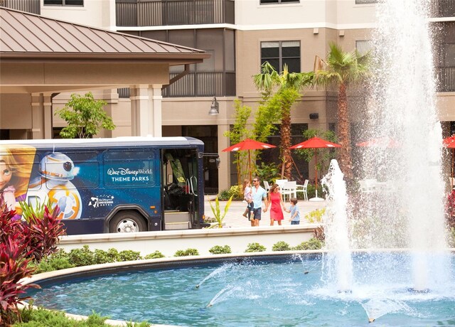 15695 Grove Resort Ave Unit 4308, Winter Garden, FL 34787 - view of pool