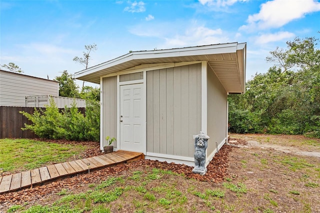 41128 Apple St, Eustis, FL 32736 - view of shed