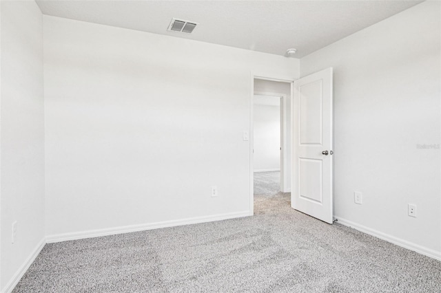1740 Brekey Way, Zephyrhills, FL 33541 - unfurnished room with carpet floors