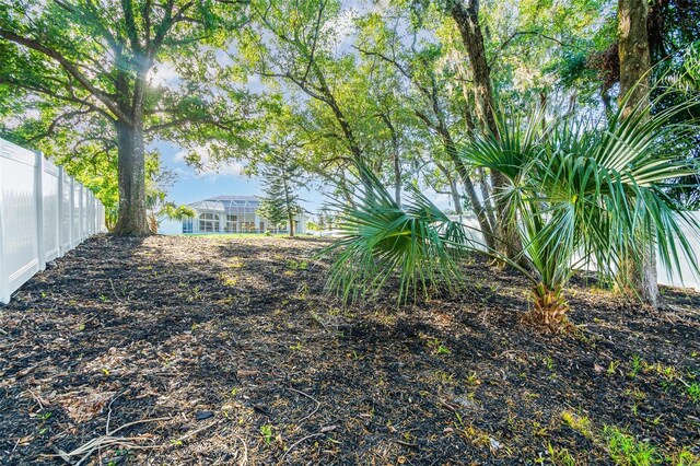 6121 Oxbow Bend Ln, Port Orange, FL 32128 - view of yard