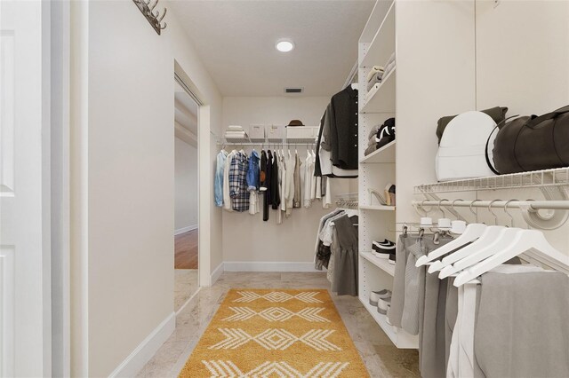 6121 Oxbow Bend Ln, Port Orange, FL 32128 - view of walk in closet
