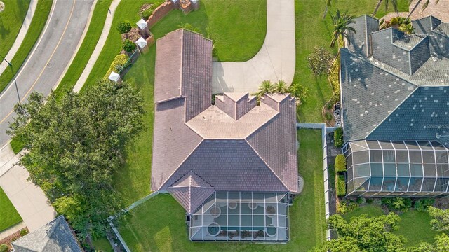 6121 Oxbow Bend Ln, Port Orange, FL 32128 - drone / aerial view