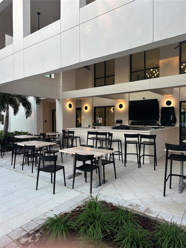 15695 Grove Resort Ave Unit 4438, Winter Garden, FL 34787 - view of patio / terrace