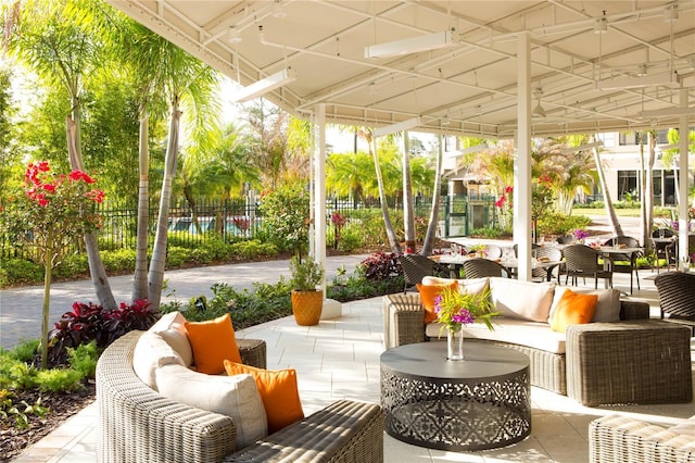 15695 Grove Resort Ave Unit 4438, Winter Garden, FL 34787 - view of sunroom / solarium