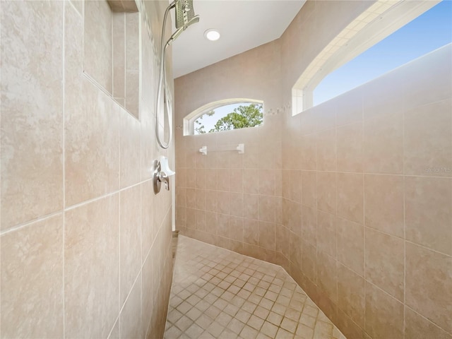 13210 Essman Ave, Port Charlotte, FL 33953 - full bathroom with tiled shower