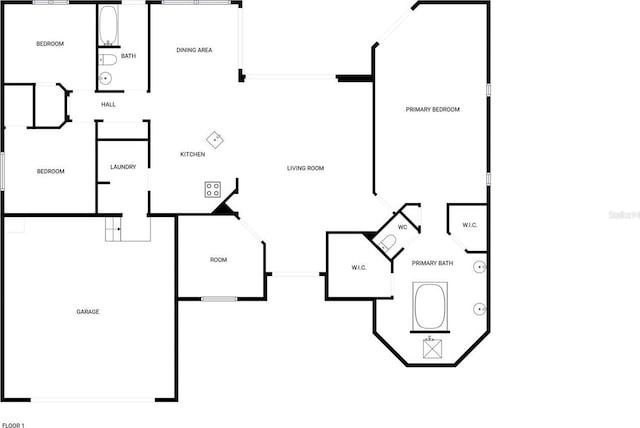 13210 Essman Ave, Port Charlotte, FL 33953 - room layout