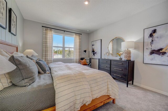 1323 Normandy Dr, Haines City, FL 33844 - bedroom with light colored carpet and baseboards