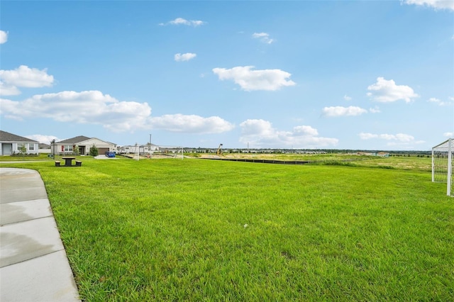 1323 Normandy Dr, Haines City, FL 33844 - view of yard