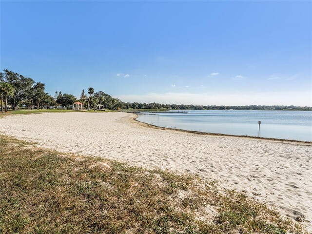 1323 Normandy Dr, Haines City, FL 33844 - water view