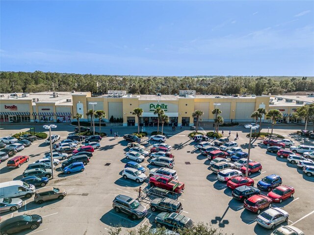 1323 Normandy Dr, Haines City, FL 33844 - drone / aerial view