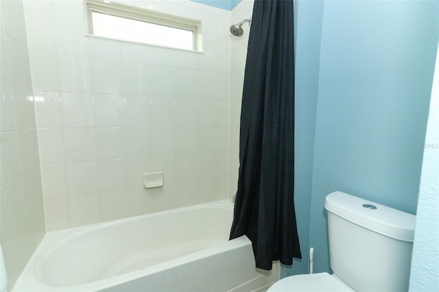 319 Morning View Dr, Winter Garden, FL 34787 - bathroom featuring toilet and shower / bath combo