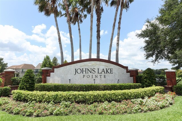 319 Morning View Dr, Winter Garden, FL 34787 - view of community / neighborhood sign