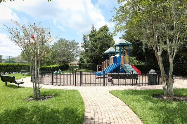 319 Morning View Dr, Winter Garden, FL 34787 - view of community playground
