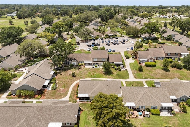 1146 Villa Ln Unit 101, Apopka, FL 32712 - aerial perspective of suburban area