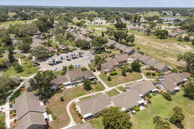 1146 Villa Ln Unit 101, Apopka, FL 32712 - aerial view of property's location featuring nearby suburban area