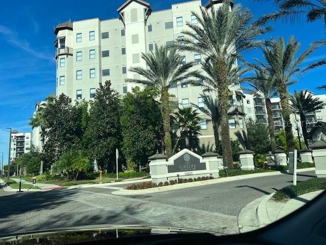 14501 Grove Resort Ave Unit 2129, Winter Garden, FL 34787 - view of apartment building / complex