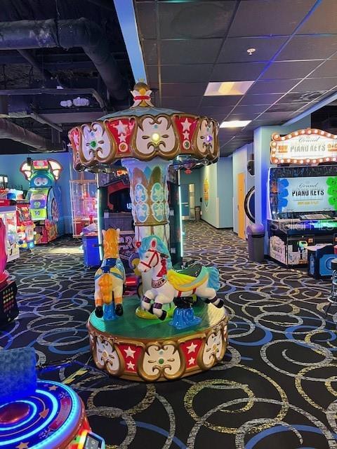 14501 Grove Resort Ave Unit 2129, Winter Garden, FL 34787 - view of game room
