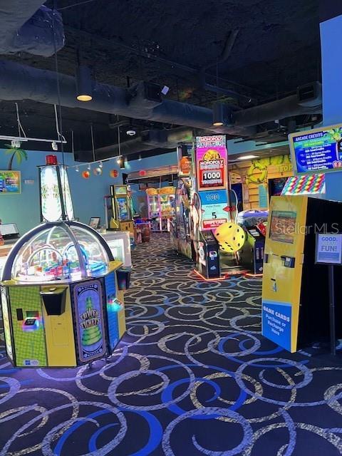 14501 Grove Resort Ave Unit 2129, Winter Garden, FL 34787 - view of game room