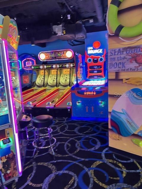 14501 Grove Resort Ave Unit 2129, Winter Garden, FL 34787 - view of game room