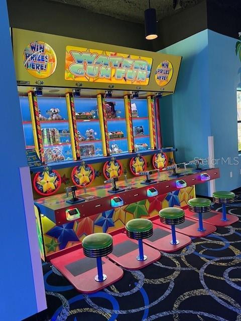 14501 Grove Resort Ave Unit 2129, Winter Garden, FL 34787 - view of game room