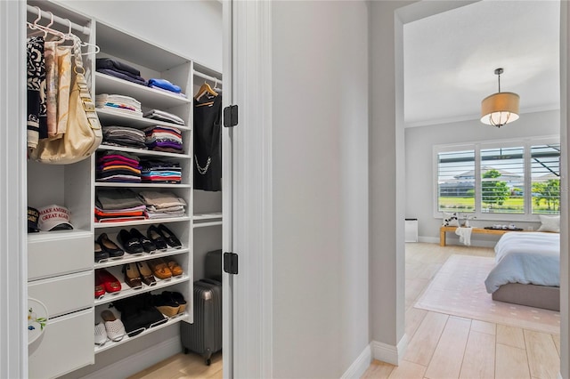 4754 Manning Ct, Sarasota, FL 34240 - closet featuring radiator heating unit