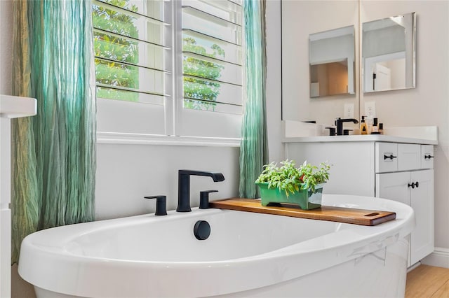 4754 Manning Ct, Sarasota, FL 34240 - full bathroom with vanity