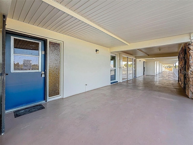 6100 12th St S Unit 313, Saint Petersburg, FL 33705 - view of patio / terrace