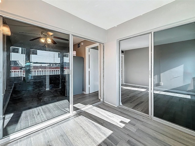 6100 12th St S Unit 313, Saint Petersburg, FL 33705 - view of wooden deck