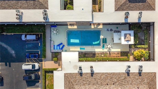 6100 12th St S Unit 313, Saint Petersburg, FL 33705 - aerial view