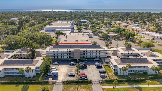 6100 12th St S Unit 313, Saint Petersburg, FL 33705 - aerial view