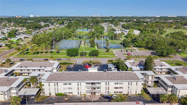 6100 12th St S Unit 313, Saint Petersburg, FL 33705 - aerial view