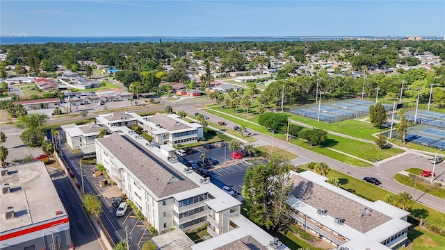 6100 12th St S Unit 313, Saint Petersburg, FL 33705 - bird's eye view