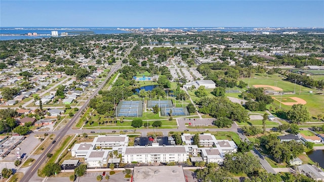 6100 12th St S Unit 313, Saint Petersburg, FL 33705 - view of property location with a large body of water