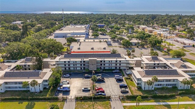 6100 12th St S Unit 313, Saint Petersburg, FL 33705 - bird's eye view