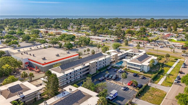 6100 12th St S Unit 313, Saint Petersburg, FL 33705 - bird's eye view of a nearby body of water